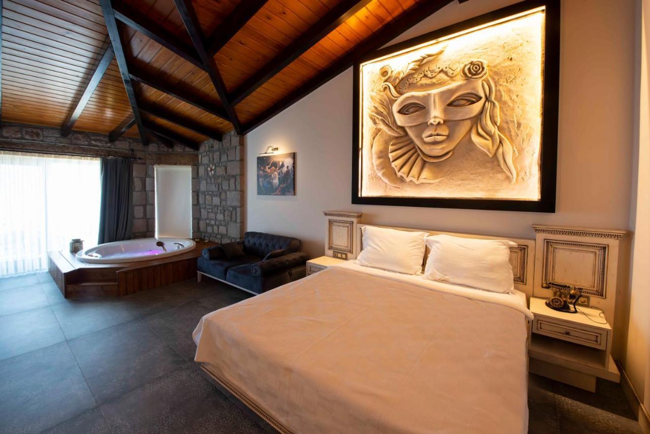 Assos Dionysos Special Class Hotel Adults Only 12 Years Zewnętrze zdjęcie