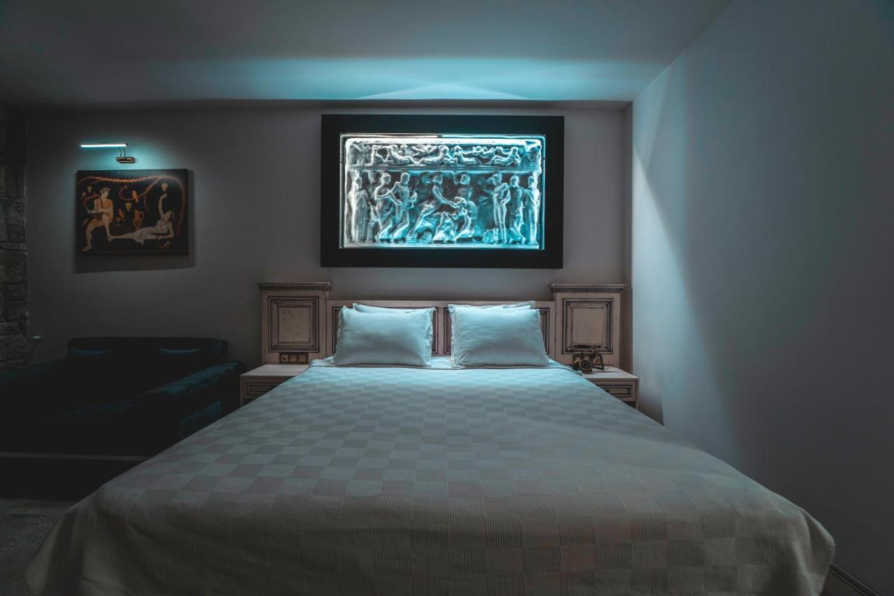 Assos Dionysos Special Class Hotel Adults Only 12 Years Zewnętrze zdjęcie
