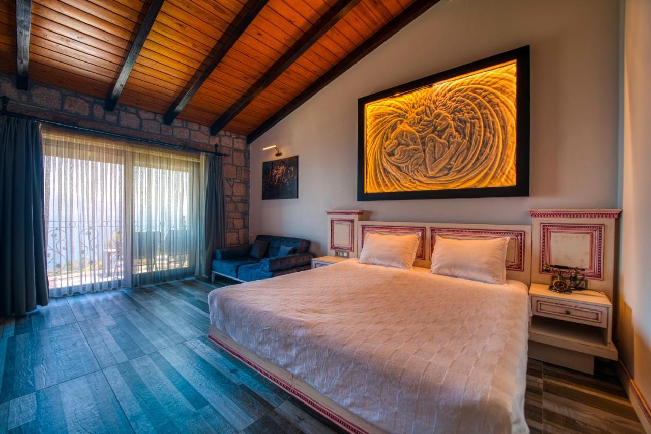 Assos Dionysos Special Class Hotel Adults Only 12 Years Zewnętrze zdjęcie